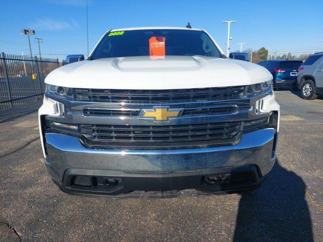 used 2022 Chevrolet Silverado 1500 car, priced at $31,800