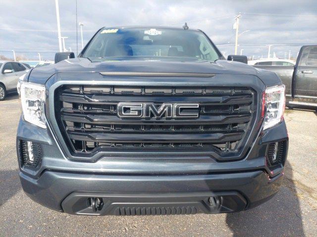 used 2022 GMC Sierra 1500 car, priced at $36,945