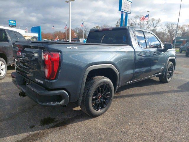 used 2022 GMC Sierra 1500 car, priced at $36,945