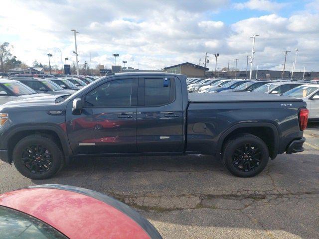 used 2022 GMC Sierra 1500 car, priced at $36,945