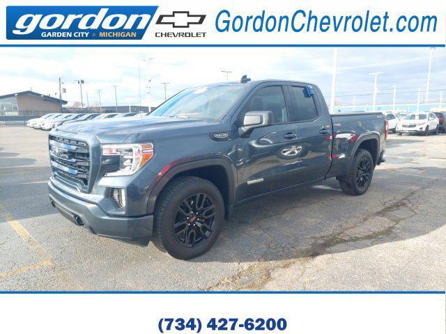 used 2022 GMC Sierra 1500 car, priced at $36,945