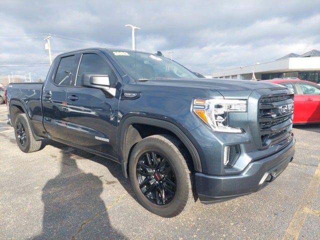 used 2022 GMC Sierra 1500 car, priced at $36,945