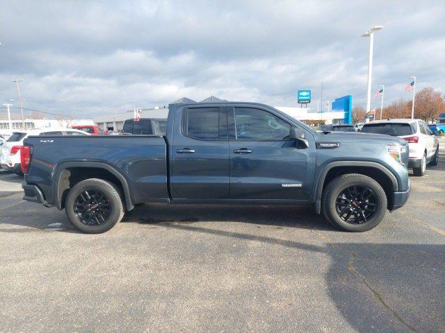 used 2022 GMC Sierra 1500 car, priced at $36,945