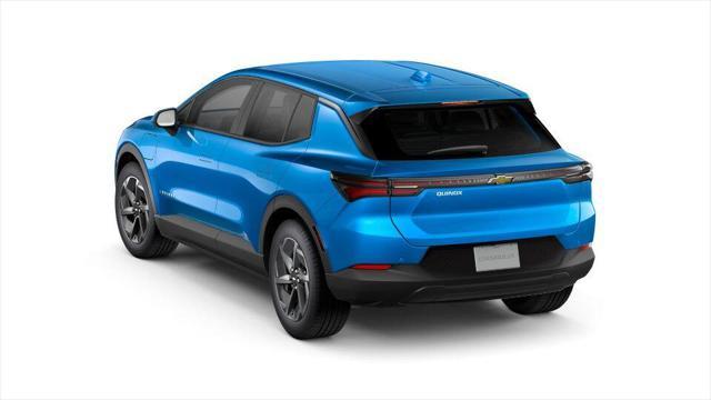 new 2025 Chevrolet Equinox EV car, priced at $33,188