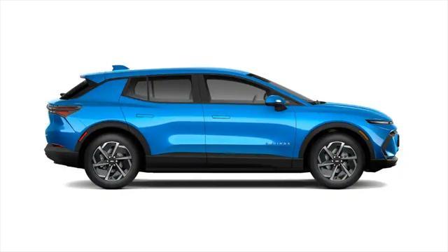 new 2025 Chevrolet Equinox EV car, priced at $33,188