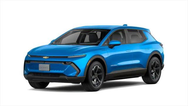 new 2025 Chevrolet Equinox EV car, priced at $33,188
