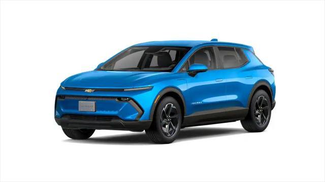 new 2025 Chevrolet Equinox EV car, priced at $33,188