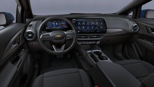 new 2025 Chevrolet Equinox EV car, priced at $33,188
