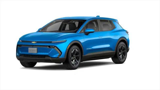 new 2025 Chevrolet Equinox EV car, priced at $33,188