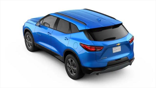 new 2025 Chevrolet Blazer car, priced at $35,299