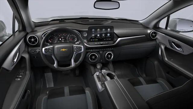 new 2025 Chevrolet Blazer car, priced at $35,299