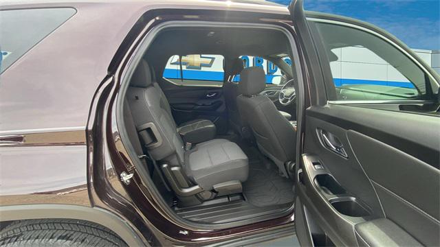 used 2022 Chevrolet Traverse car, priced at $29,932