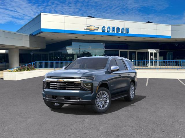 new 2025 Chevrolet Tahoe car, priced at $72,738