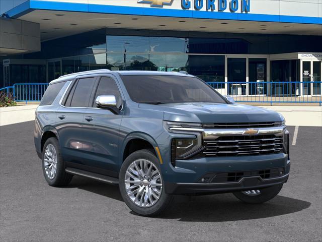 new 2025 Chevrolet Tahoe car, priced at $72,738