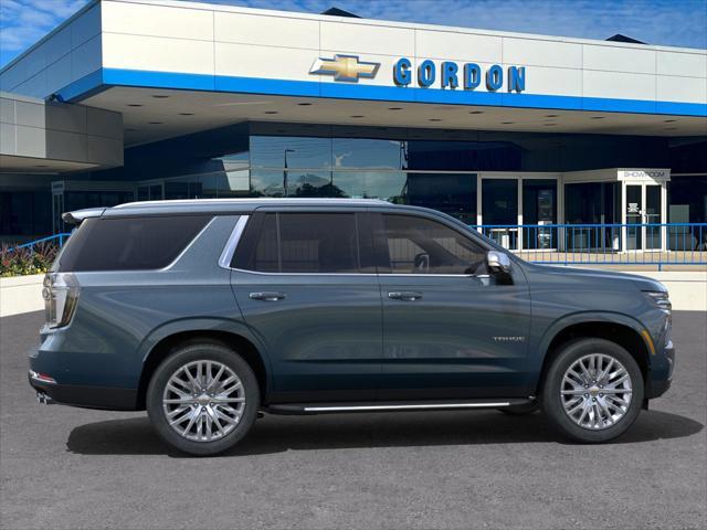 new 2025 Chevrolet Tahoe car, priced at $72,738