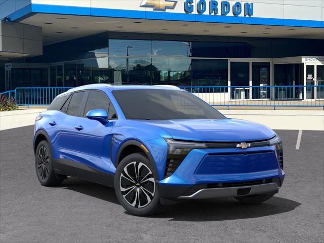 new 2025 Chevrolet Blazer EV car