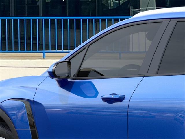 new 2025 Chevrolet Blazer EV car, priced at $52,985