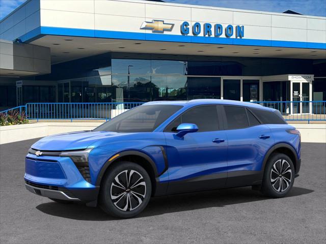 new 2025 Chevrolet Blazer EV car