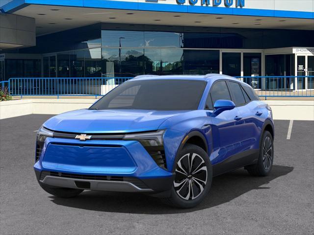 new 2025 Chevrolet Blazer EV car