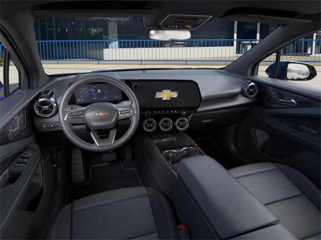 new 2025 Chevrolet Blazer EV car, priced at $52,985