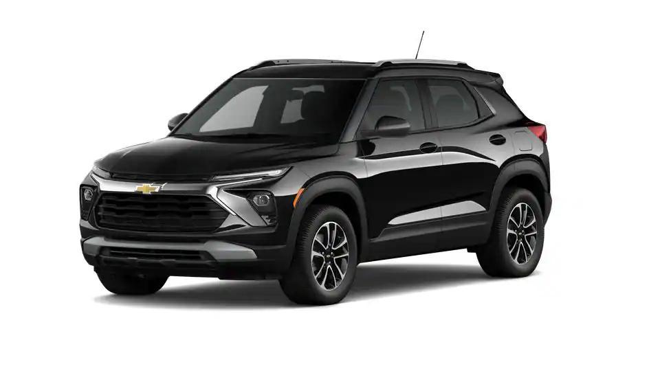 new 2026 Chevrolet TrailBlazer car, priced at $27,794