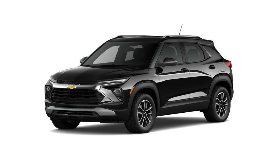 new 2026 Chevrolet TrailBlazer car, priced at $27,794
