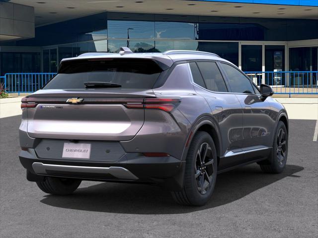 new 2024 Chevrolet Equinox EV car, priced at $45,120