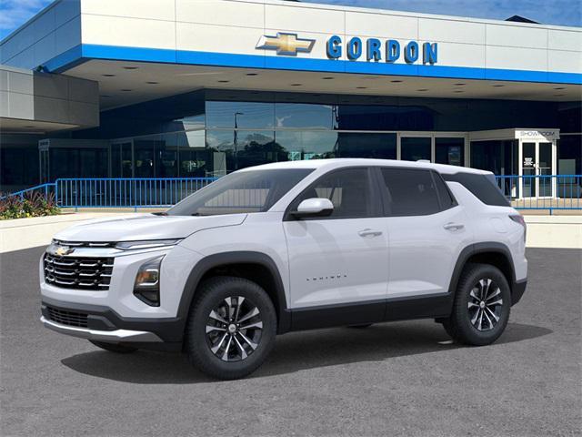 new 2026 Chevrolet Equinox car, priced at $28,106