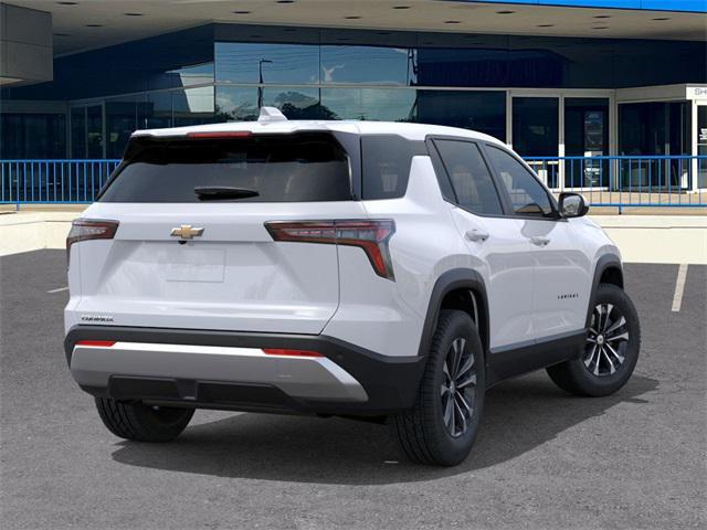 new 2026 Chevrolet Equinox car, priced at $28,106