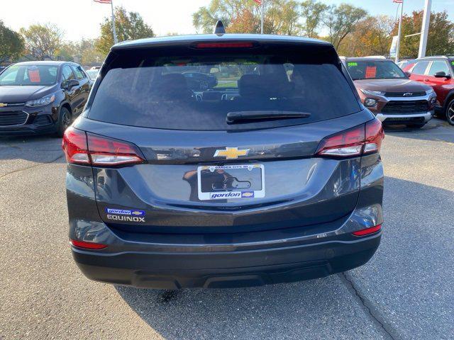 used 2022 Chevrolet Equinox car, priced at $20,199