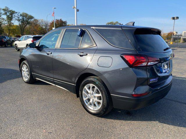 used 2022 Chevrolet Equinox car, priced at $20,199