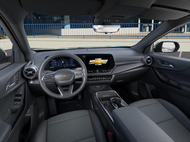 new 2025 Chevrolet Equinox car, priced at $36,575