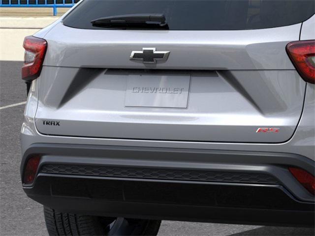 new 2025 Chevrolet Trax car, priced at $24,368