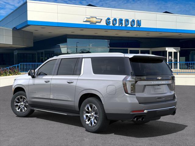 new 2025 Chevrolet Suburban car, priced at $74,131