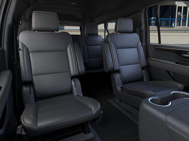 new 2025 Chevrolet Suburban car, priced at $74,131