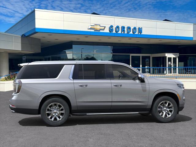 new 2025 Chevrolet Suburban car, priced at $74,131