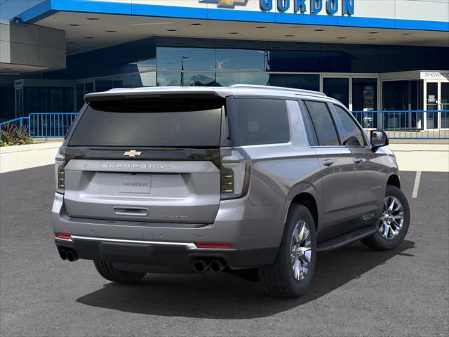 new 2025 Chevrolet Suburban car, priced at $74,131