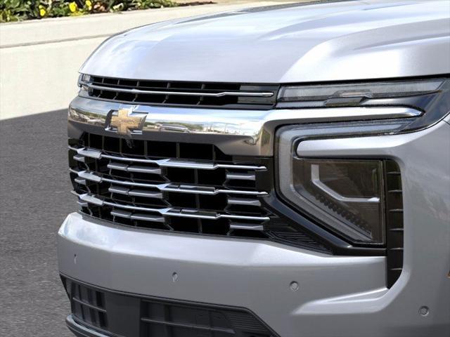 new 2025 Chevrolet Suburban car, priced at $74,131