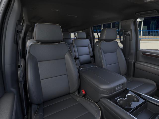 new 2025 Chevrolet Suburban car, priced at $74,131