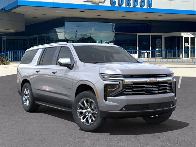 new 2025 Chevrolet Suburban car, priced at $74,131