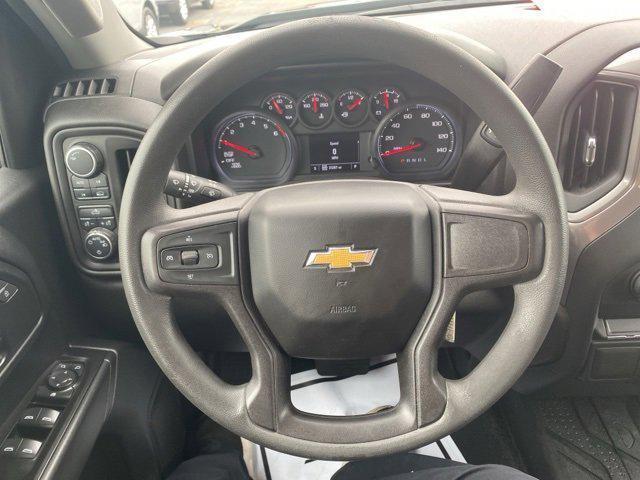 used 2020 Chevrolet Silverado 1500 car, priced at $29,377