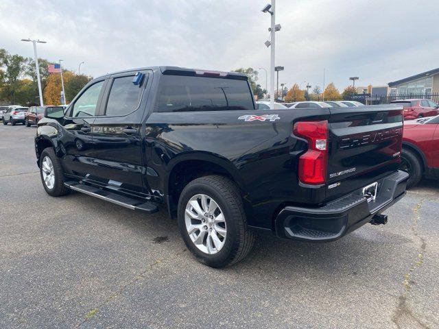 used 2020 Chevrolet Silverado 1500 car, priced at $29,377