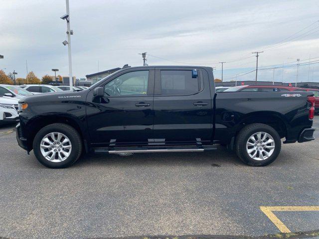 used 2020 Chevrolet Silverado 1500 car, priced at $29,377