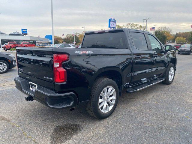 used 2020 Chevrolet Silverado 1500 car, priced at $29,377