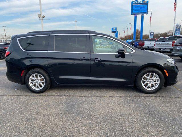 used 2022 Chrysler Pacifica car, priced at $22,855