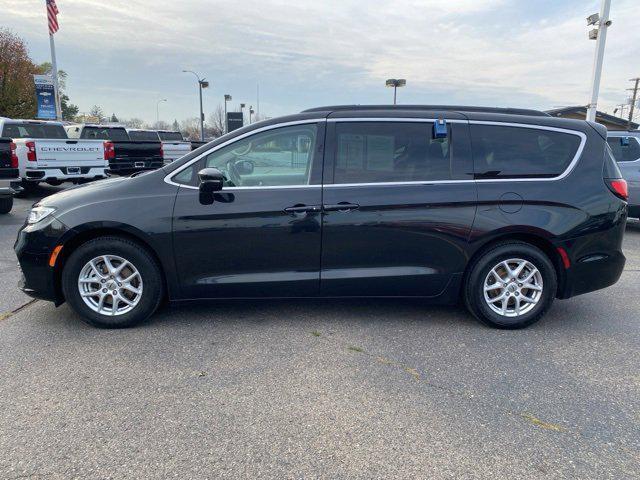 used 2022 Chrysler Pacifica car, priced at $22,855