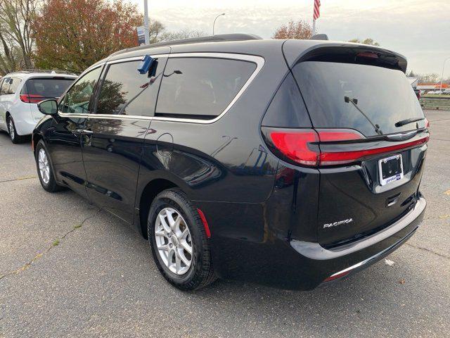 used 2022 Chrysler Pacifica car, priced at $22,855