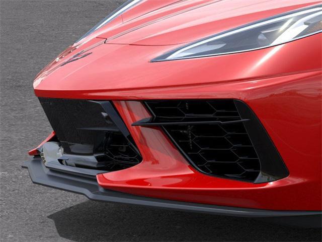 new 2025 Chevrolet Corvette car, priced at $89,995