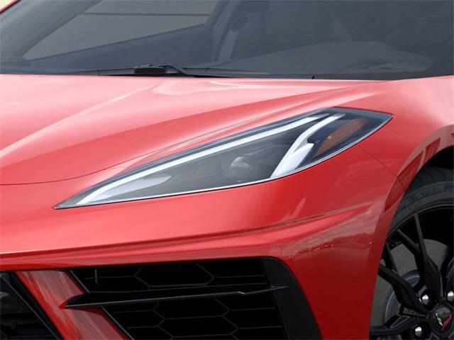 new 2025 Chevrolet Corvette car, priced at $89,995