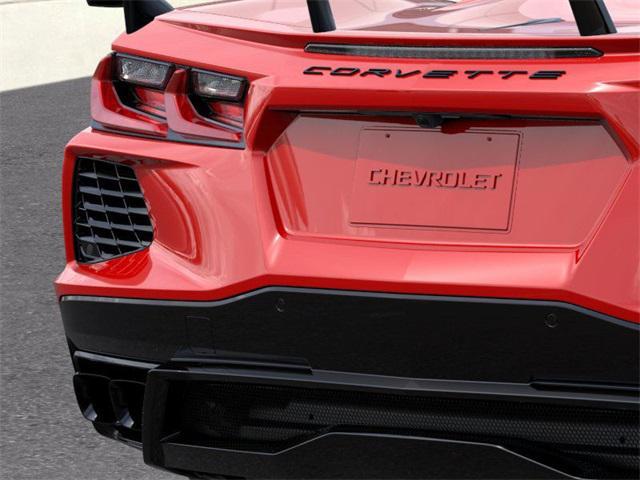 new 2025 Chevrolet Corvette car, priced at $89,995